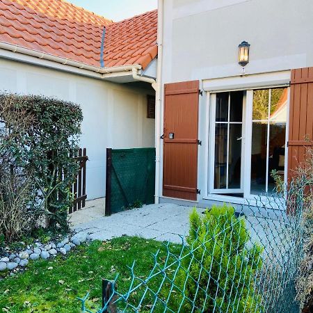 Maison Les Embruns Proche Mer En Baie De Somme A Cayeux Sur Mer Εξωτερικό φωτογραφία