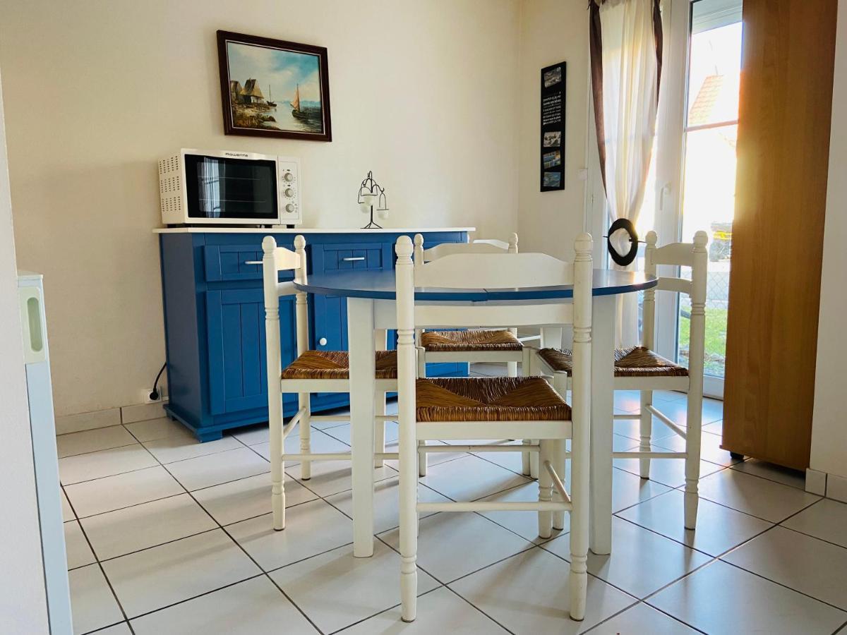 Maison Les Embruns Proche Mer En Baie De Somme A Cayeux Sur Mer Εξωτερικό φωτογραφία